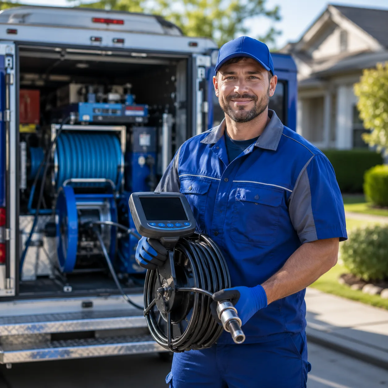 Local drainage restoration specialists in Hill Afb, UT